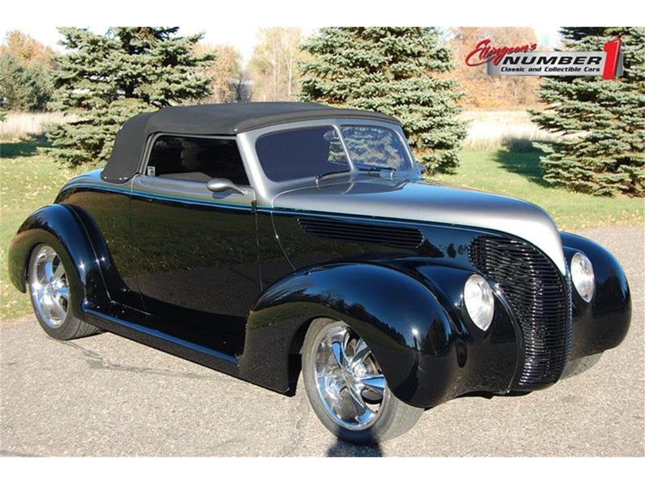 1938 Ford Cabriolet for sale in Rogers, MN – photo 2