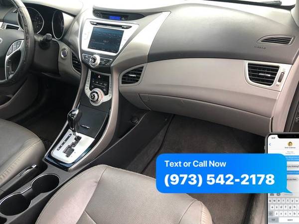 2012 Hyundai Elantra Limited - Buy-Here-Pay-Here! for sale in Paterson, NJ – photo 16