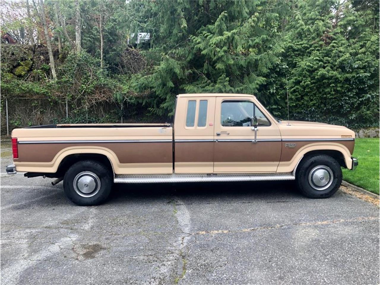 1985 Ford F250 for sale in Seattle, WA – photo 29