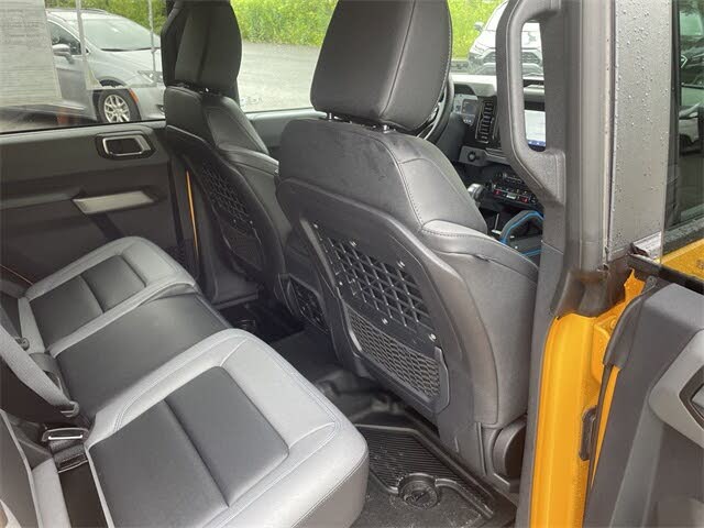 2022 Ford Bronco Black Diamond 4-Door 4WD for sale in Grafton, WV – photo 20