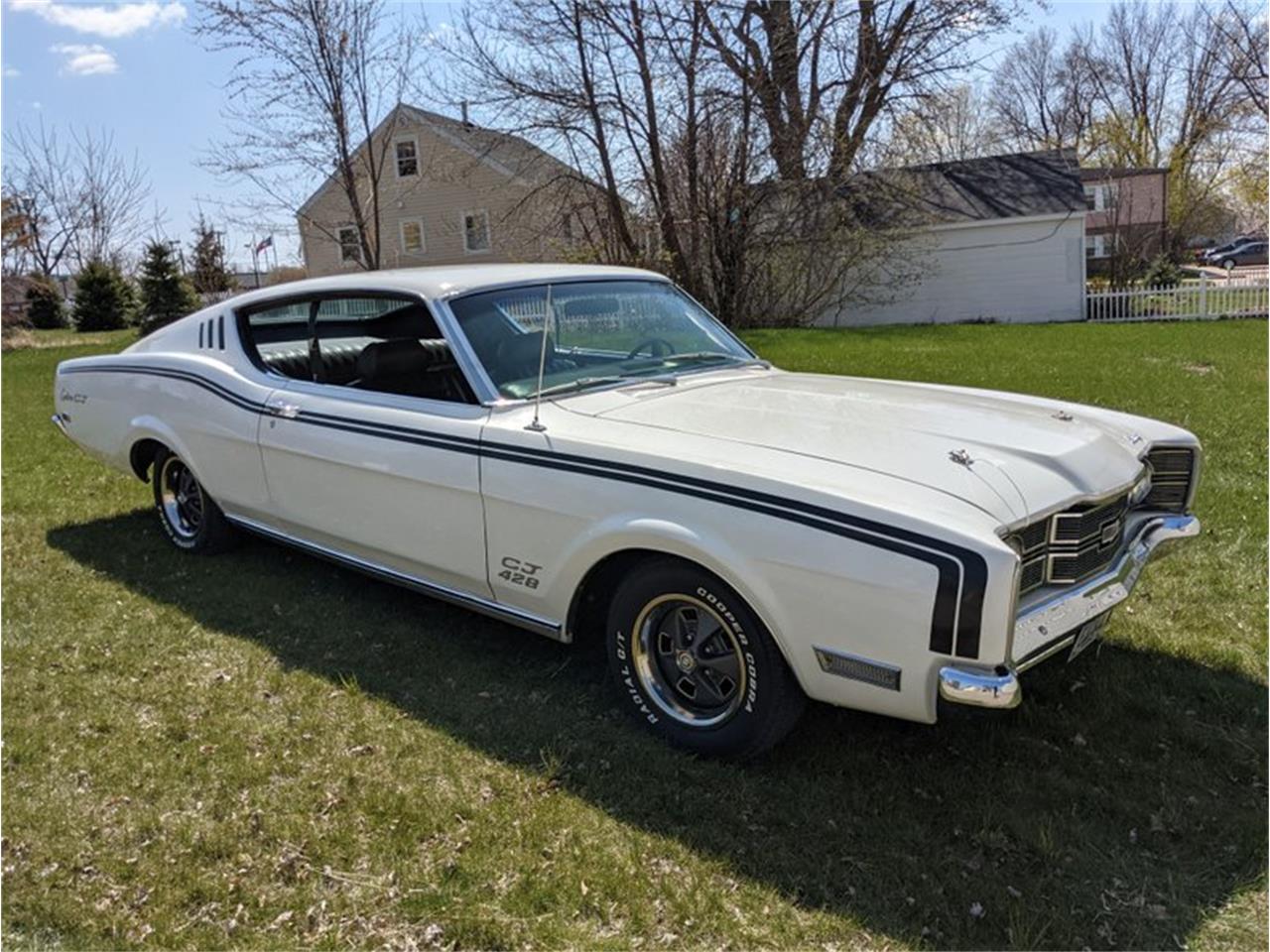 1969 Mercury Cyclone for sale in Stanley, WI – photo 12