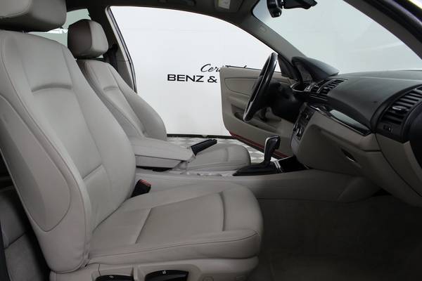 18398C - 2012 BMW 1 Series 128i 32095 ORIG MSRP Get Approved for sale in Scottsdale, AZ – photo 19