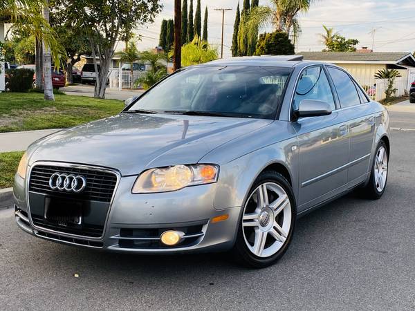 2007 AUDI A4 TURBO Clean Title for sale in Fullerton, CA – photo 4