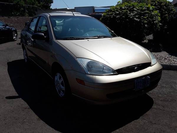 2000 Ford Focus LX 4dr Sedan for sale in Milwaukie, OR – photo 10