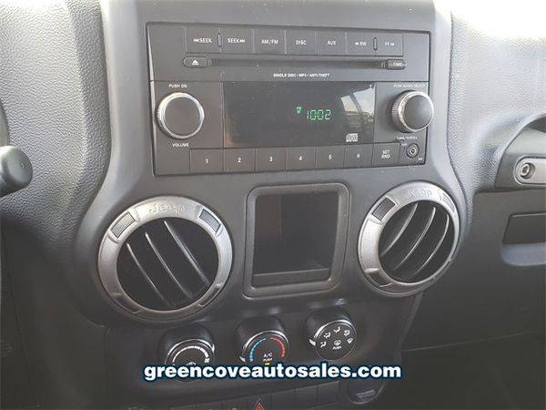 2014 Jeep Wrangler Unlimited Sport The Best Vehicles at The Best... for sale in Green Cove Springs, FL – photo 17