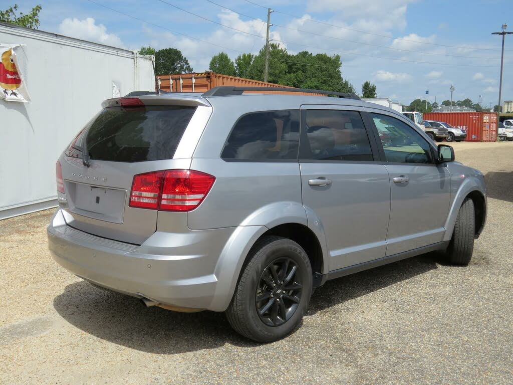 2020 Dodge Journey SE Value FWD for sale in Dunn, NC – photo 4
