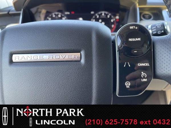 2018 Land Rover Range Rover Sport HSE - SUV - - by for sale in San Antonio, TX – photo 14