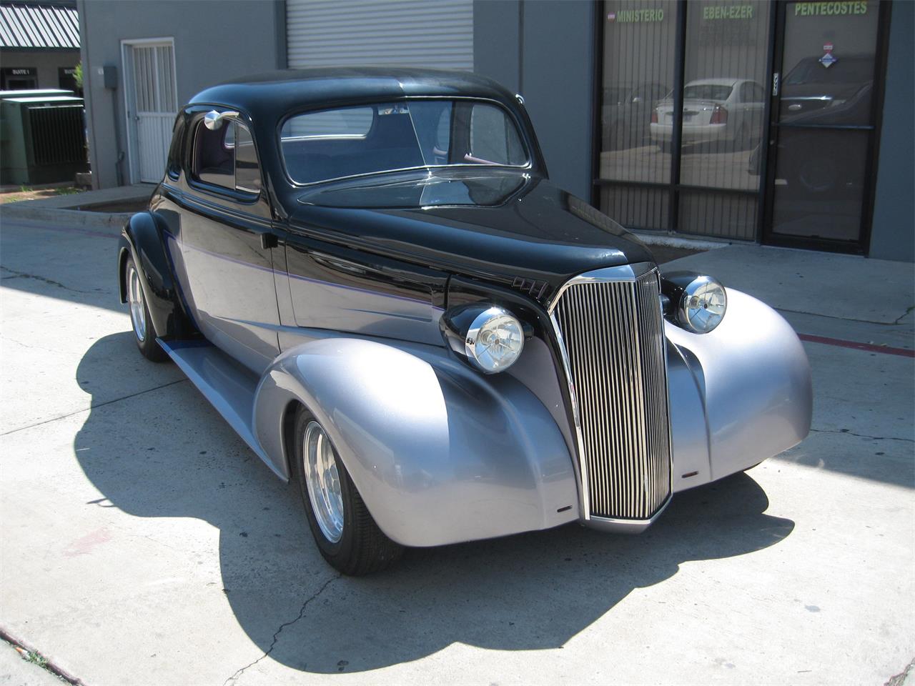 1937 Chevrolet Business Coupe for sale in Chula vista, CA
