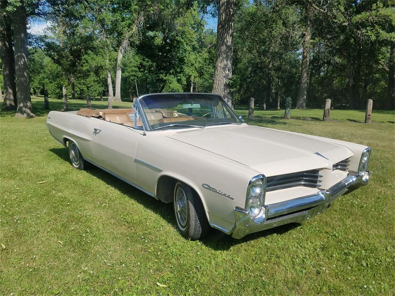 1964 Pontiac Catalina for sale in Thief River Falls, MN – photo 39