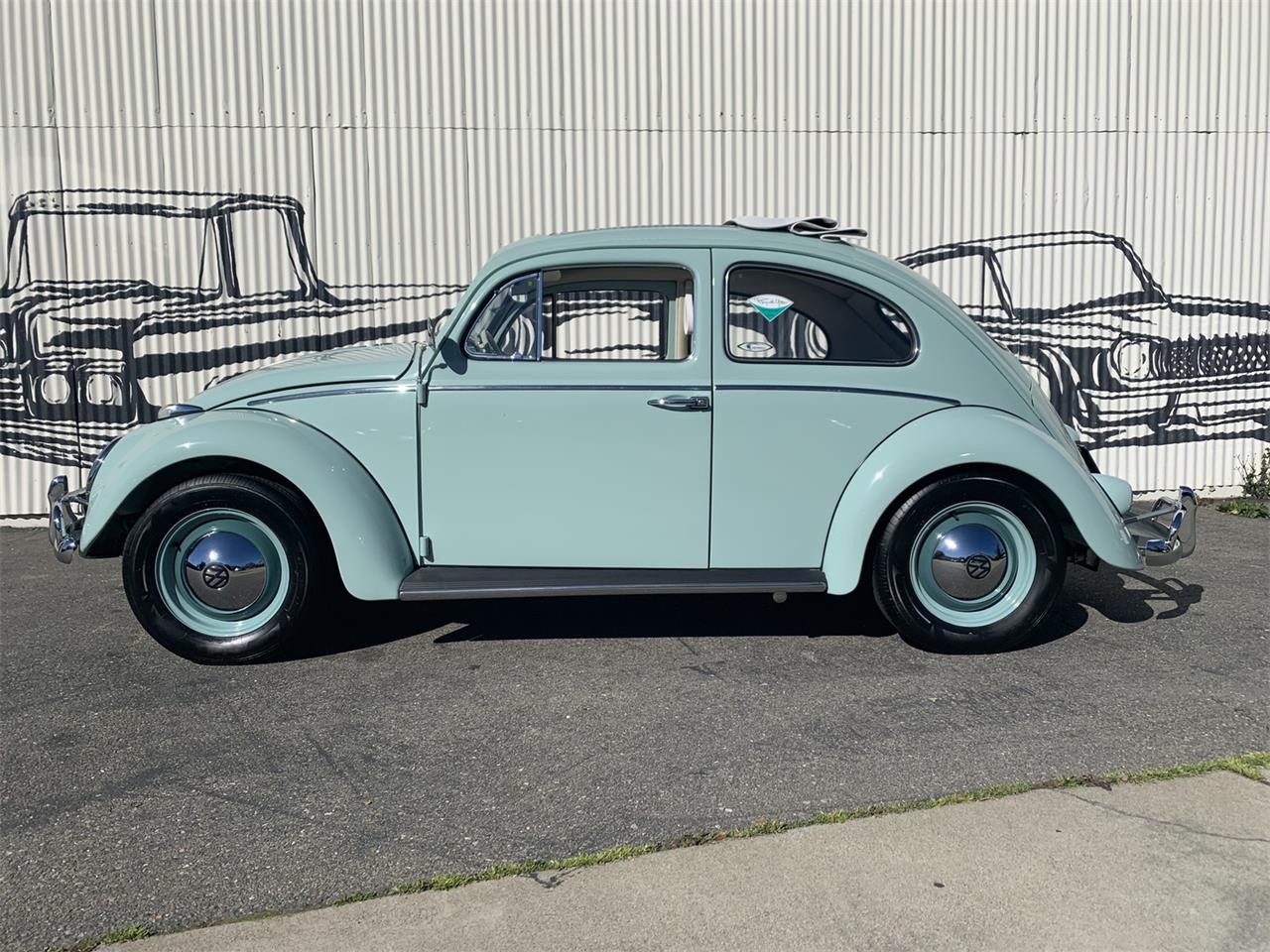 1961 Volkswagen Beetle for sale in Fairfield, CA – photo 3