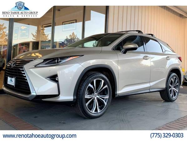 2016 Lexus RX 350 AWD - - by dealer - vehicle for sale in Reno, NV