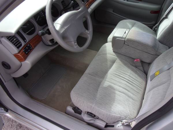 Super Clean 2002 Buick Lesabre 104k Ice Cold AC No Rust - cars & for sale in WEBSTER, NY – photo 3