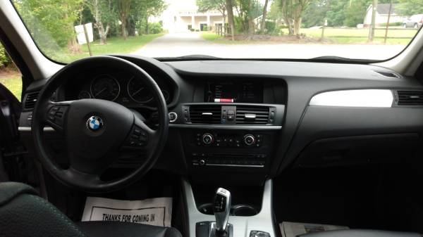 2011 BMW X3 - - by dealer - vehicle automotive sale for sale in Ladson, SC – photo 8