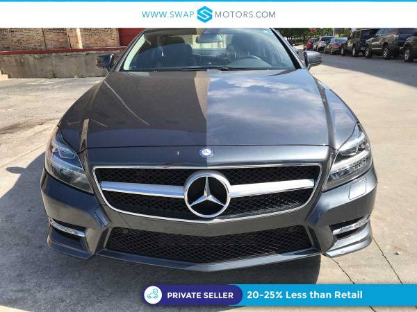 2013 Mercedes-Benz CLS-Class for sale in Skokie, IL – photo 3