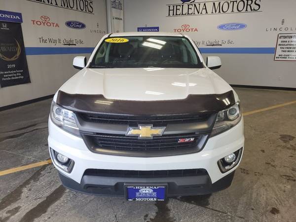2016 Chevrolet Chevy Colorado 4wd Z71 - - by dealer for sale in Helena, MT – photo 12