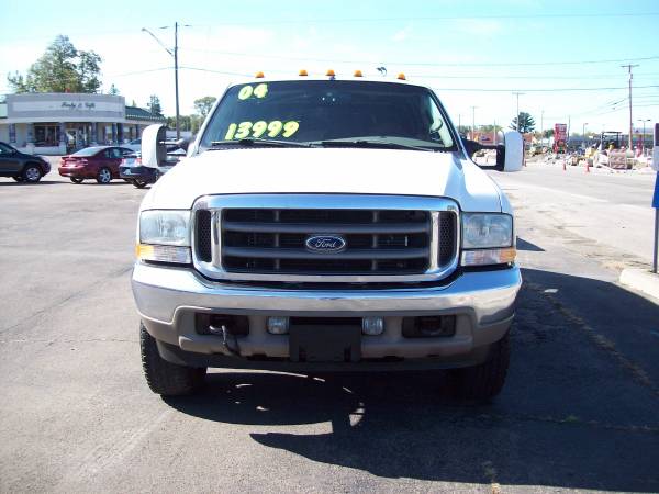 ford f250 King ranch diesel 4x4 for sale in Dunkirk, NY – photo 3