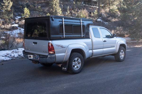 Toyota Tacoma TRD FlipPac Camper (manual) - - by for sale in Bend, OR – photo 7