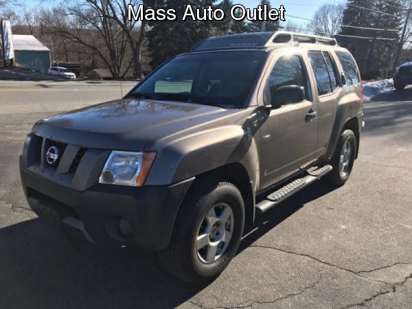 2006 Nissan Xterra 4dr X V6 Auto 4WD for sale in Worcester, MA