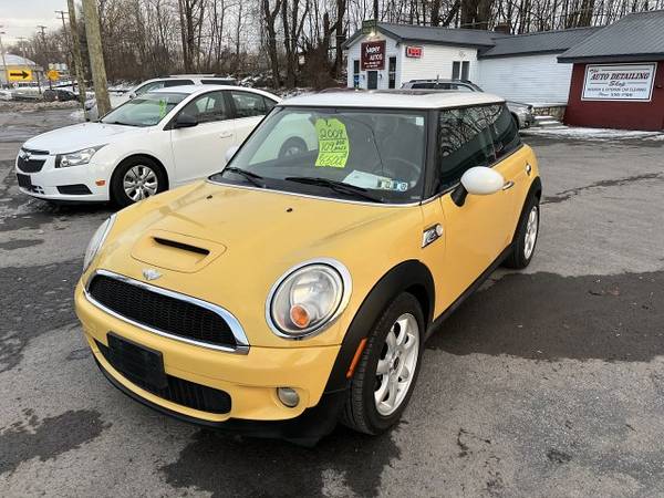2009 MINI Cooper S: 6-Speed Automatic - - by dealer for sale in Sunbury, PA