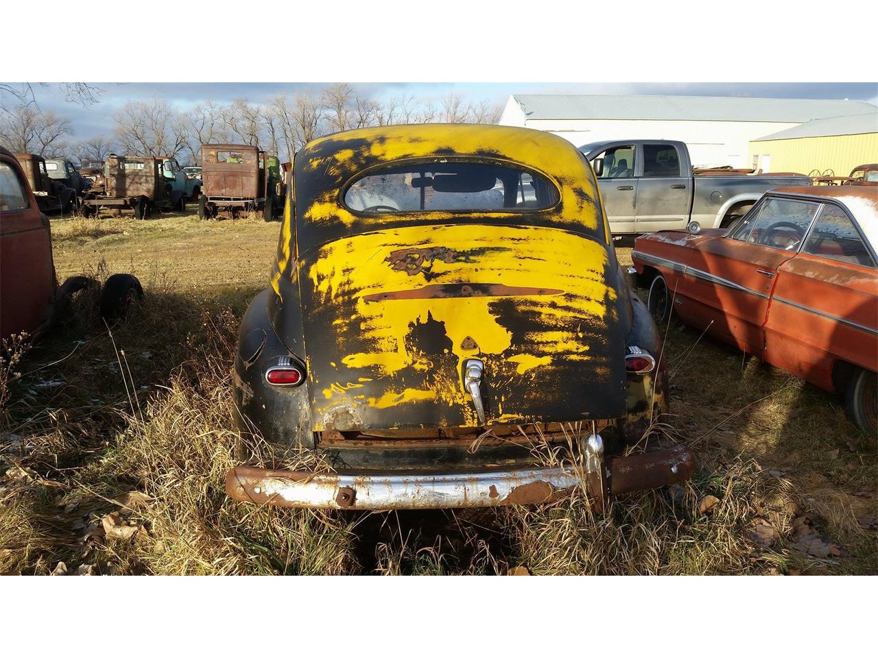 1948 Ford Sedan for sale in Thief River Falls, MN – photo 4