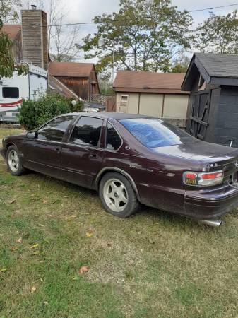 1996 impala SS for sale in Lexington, KY – photo 6
