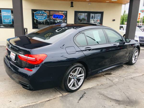 2016 BMW 750i xDrive 51K Fully Loaded Excellent Condition Clean for sale in Englewood, CO – photo 11