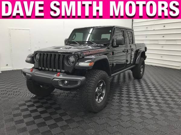 2020 Jeep Gladiator 4x4 4WD SUV Rubicon - - by dealer for sale in Kellogg, WA