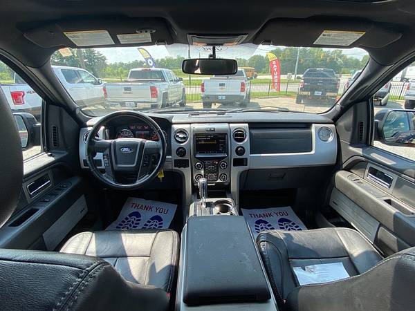 2013 Ford F150 4WD - - by dealer - vehicle automotive for sale in Greensboro, NC – photo 19