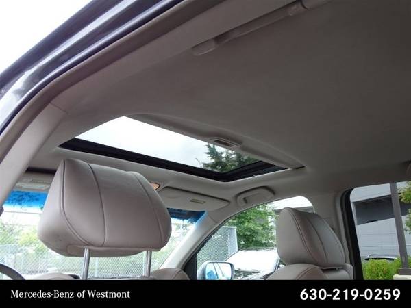 2008 Acura MDX Tech Pkg SKU:8H502993 SUV for sale in Westmont, IL – photo 22