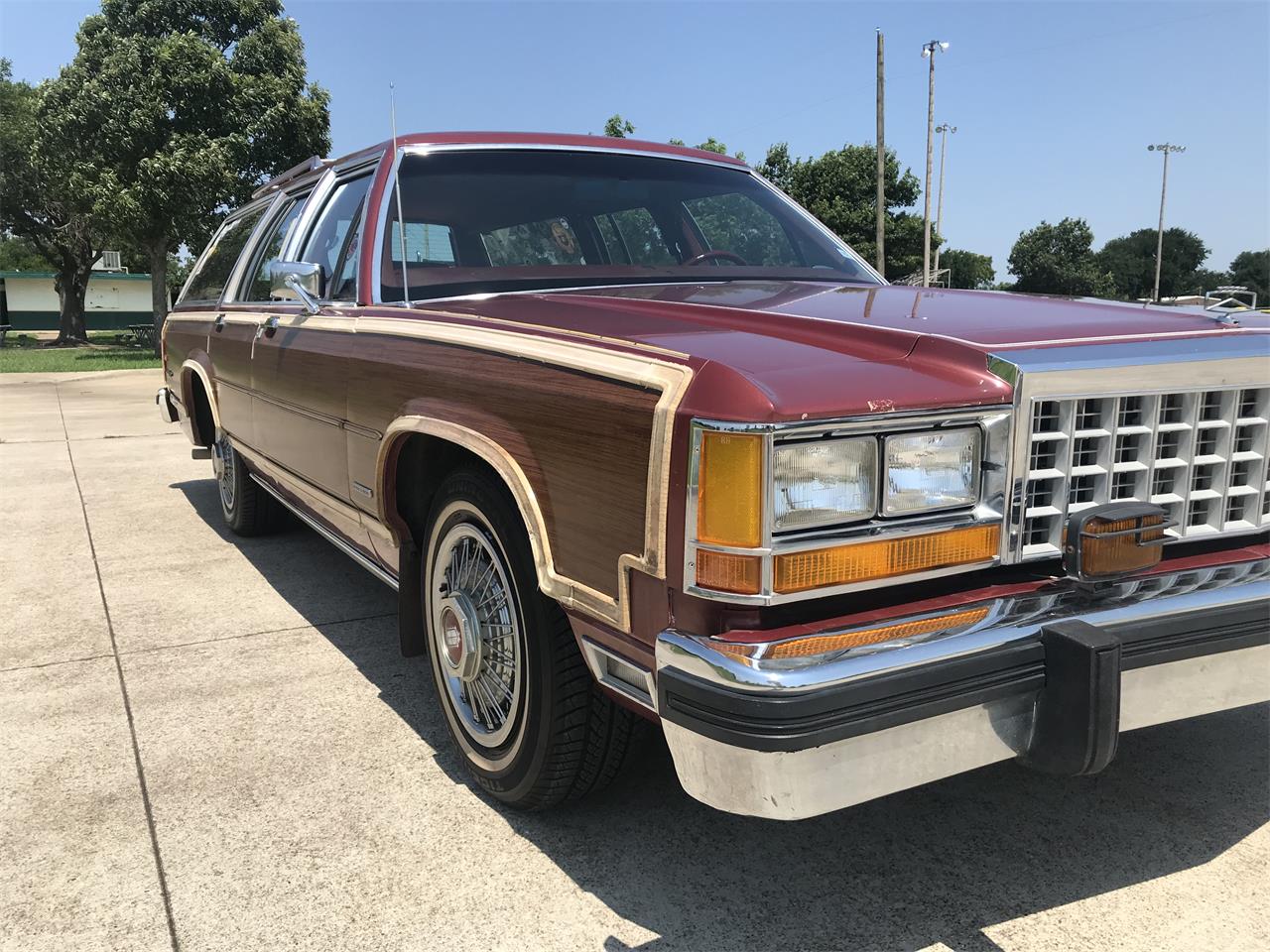 1984 Ford Country Squire for sale in Rowlett, TX – photo 70