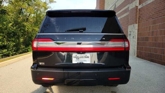 2019 Lincoln Navigator L Reserve 4WD for sale in Highland Park, IL – photo 14