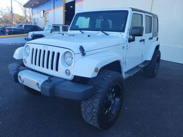 2014 Jeep Wrangler Unlimited 4WD Sahara Certified Pre-Owned - cars for sale in Austin, TX – photo 16