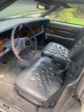 1985 Cadillac Seville (Clean) for sale in Burlington, NJ – photo 8