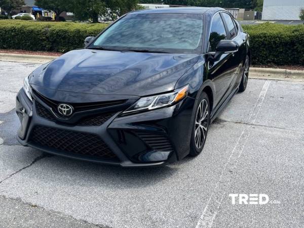 2018 Toyota Camry - - by dealer - vehicle automotive for sale in Raleigh, NC – photo 3