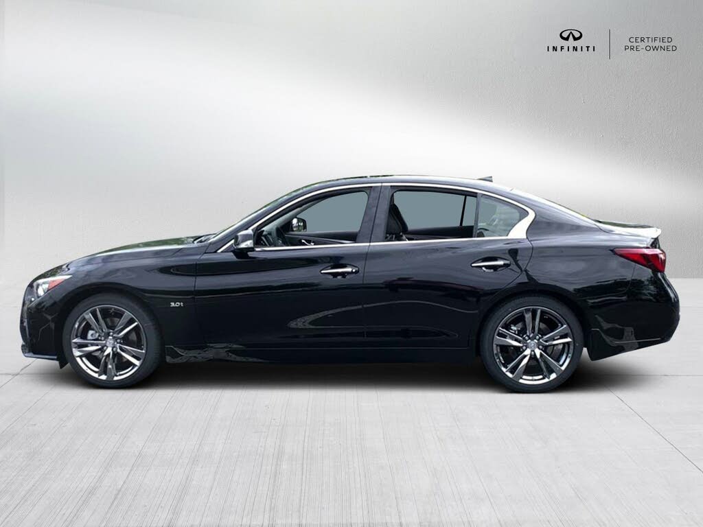 2019 INFINITI Q50 3.0t Signature Edition AWD for sale in Louisville, KY – photo 5