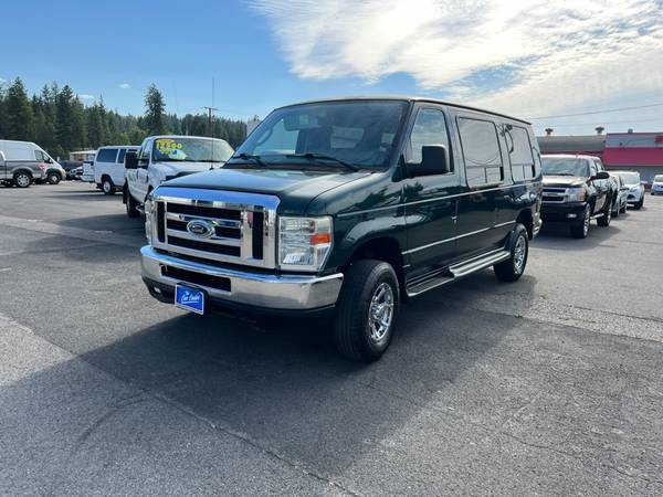 2009 Ford Econoline E-250 WHEELCHAIR LIFT ONLY 68K MILES! - cars & for sale in Spokane, WA – photo 3