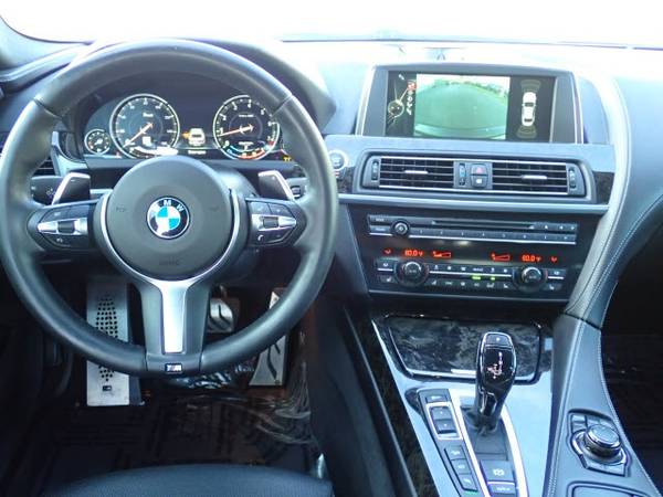 2014 BMW 6 Series 650i xDrive Gran Coupe coupe for sale in Springfield, IL – photo 4