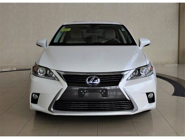 2014 Lexus CT Hybrid 200h FWD for sale in Other, MA – photo 2