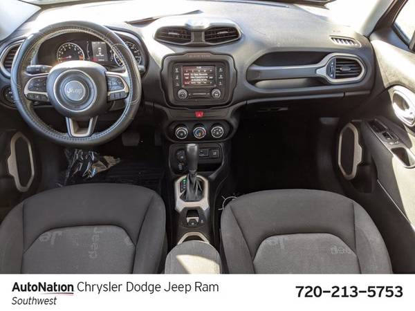 2016 Jeep Renegade Latitude 4x4 4WD Four Wheel Drive SKU:GPD47707 -... for sale in Denver , CO – photo 17