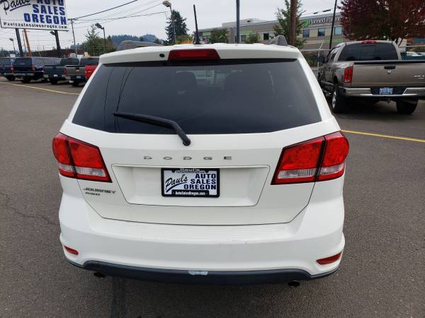 2012 DODGE JOURNEY SXT AWD *LOW MILES!*BAD CREDIT IS NO PROBLEM HERE!* for sale in Eugene, OR – photo 7