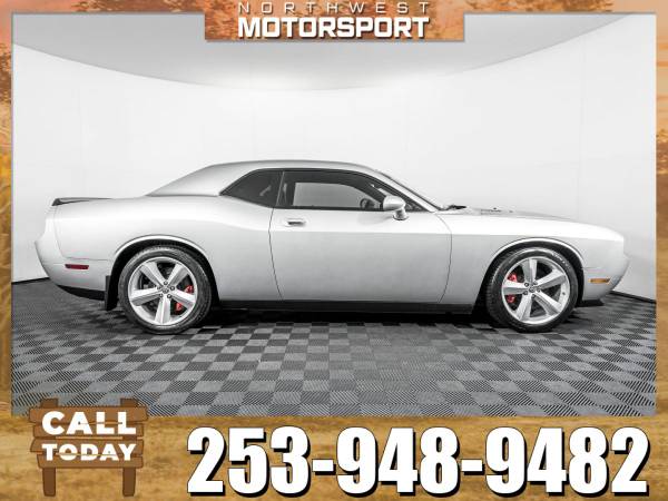 2010 *Dodge Challenger* SRT-8 RWD for sale in PUYALLUP, WA – photo 4