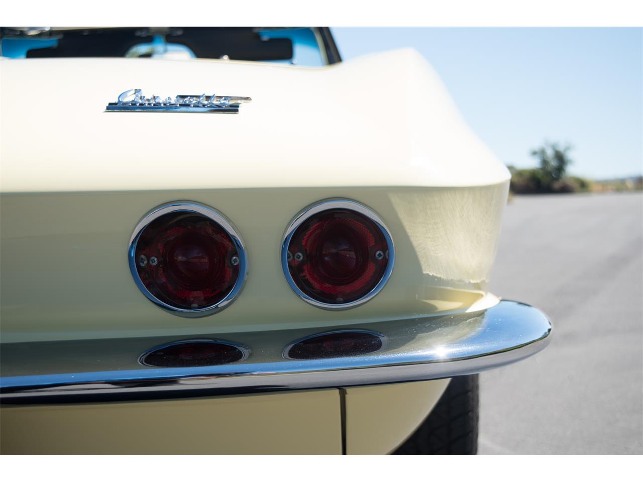 1967 Chevrolet Corvette for sale in Fairfield, CA – photo 30