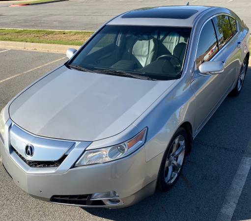 2010 Acura TL Loaded! for sale in Conway, AR