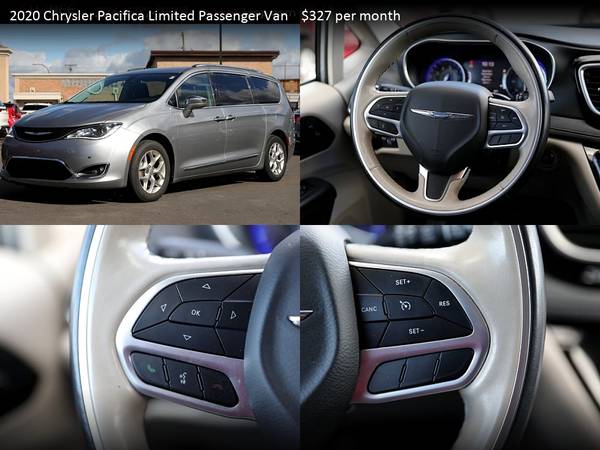 292/mo - 2020 Chrysler Pacifica Touring L Passenger Van - cars & for sale in Gurnee, IL – photo 13