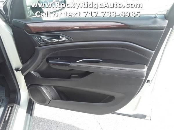 2016 CADILLAC SRX LUXURY All Wheel Drive Panoramic Roof for sale in Ephrata, PA – photo 5