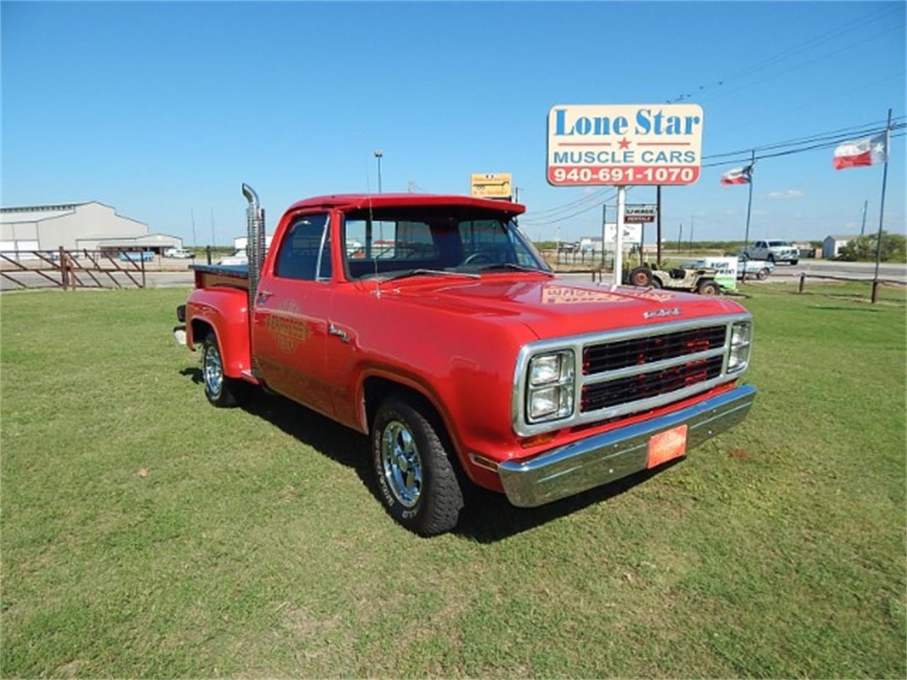1980 Dodge D150 for sale in Wichita Falls, TX – photo 5