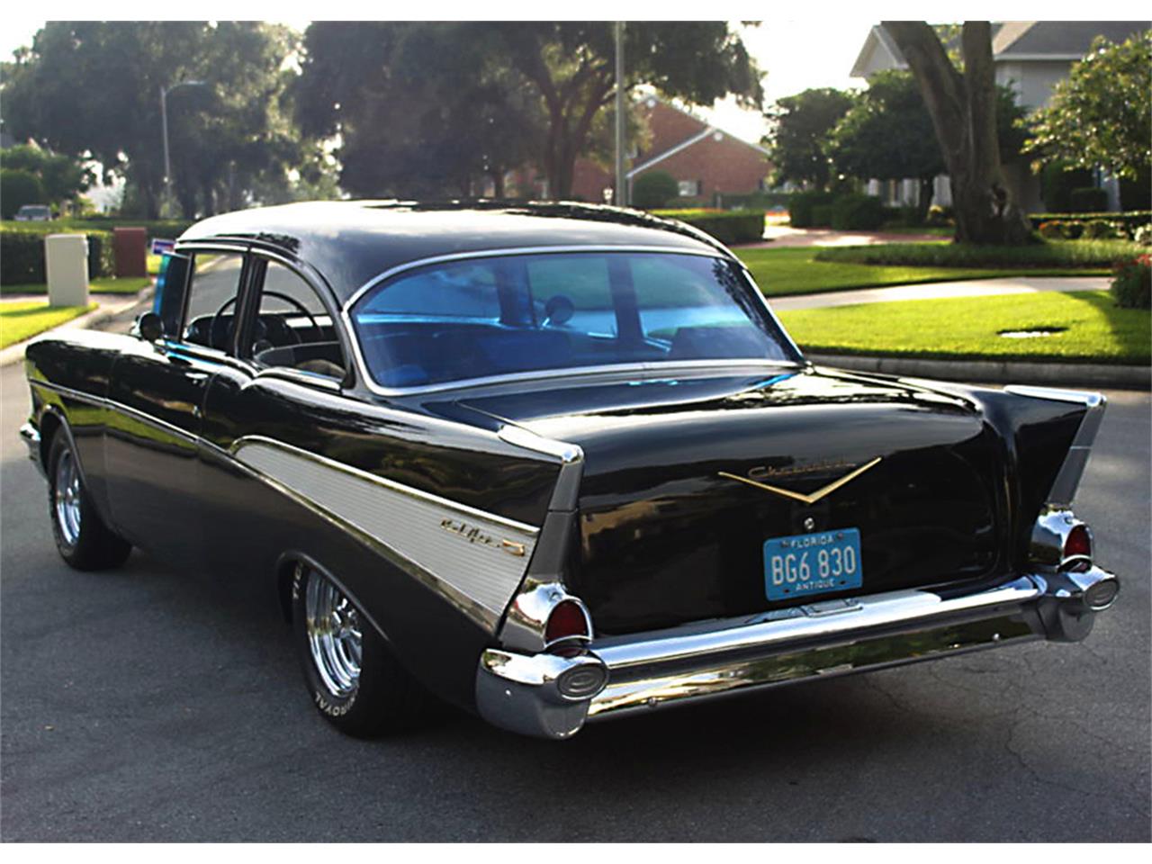 1957 Chevrolet Bel Air for sale in Lakeland, FL – photo 59