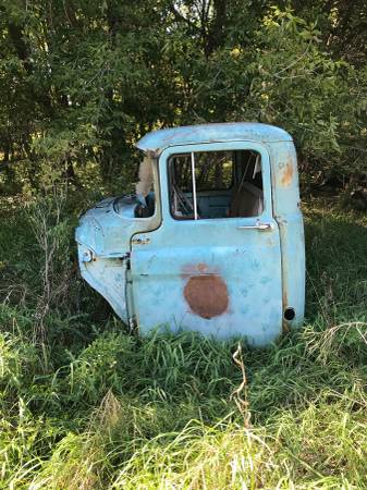 1960 FORD TRUCK CAB AND BOX for sale in Delano, MN