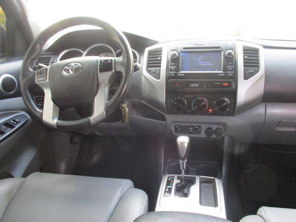 2013 Toyota Tacoma Limted PreRunner SR5 Double Cab Long Bed for sale in Petaluma , CA – photo 18