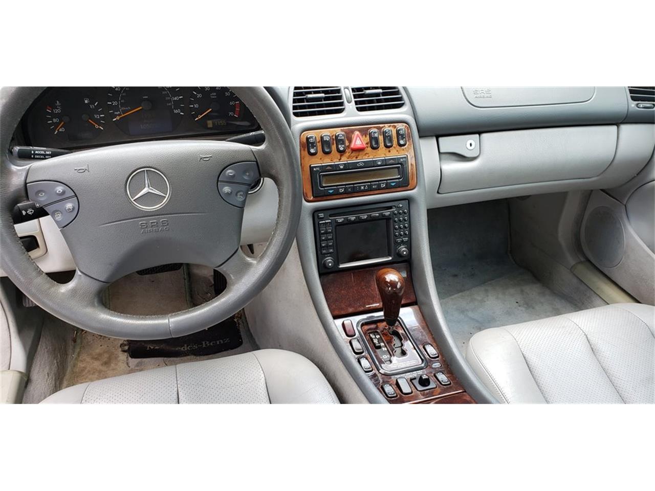 2000 Mercedes-Benz CLK-Class for sale in Orlando, FL – photo 7